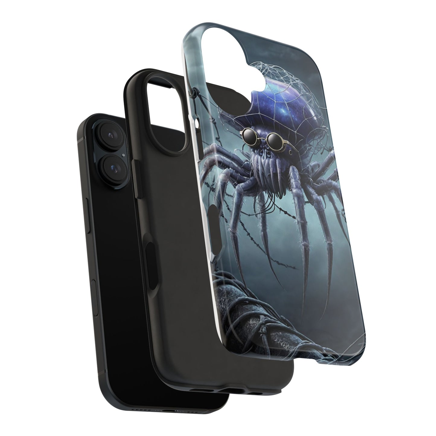 Spider Glasses IPhone Case
