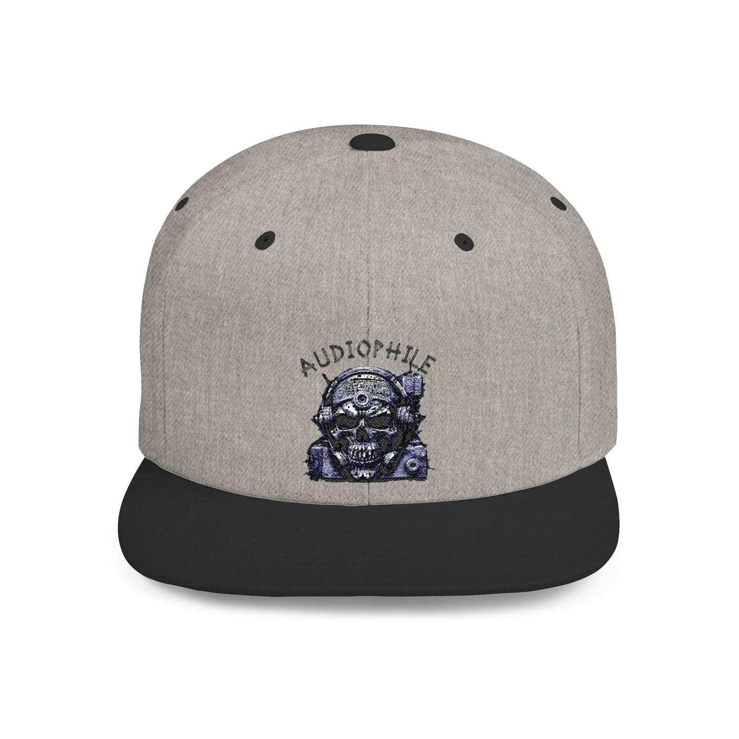 Audiophile Snapback