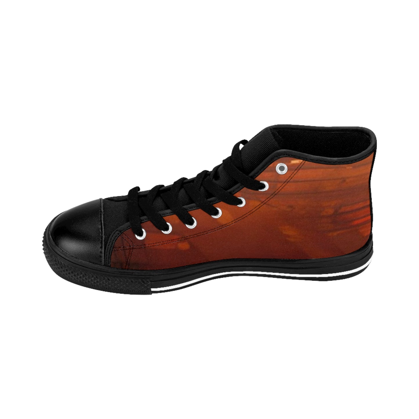 Philly Vibes True Originals high-tops by RightTymDesignz Men's Sneakers