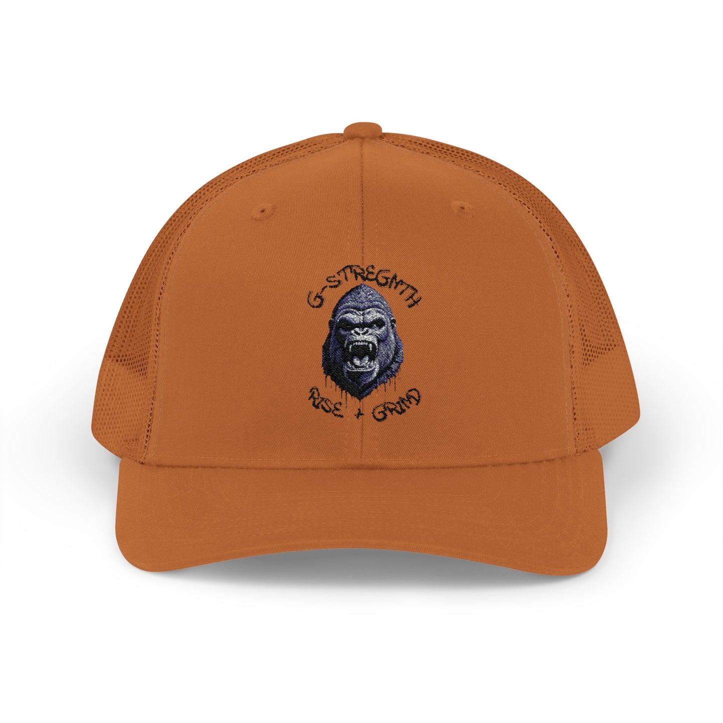 Rise n Grind Snapback trucker hat