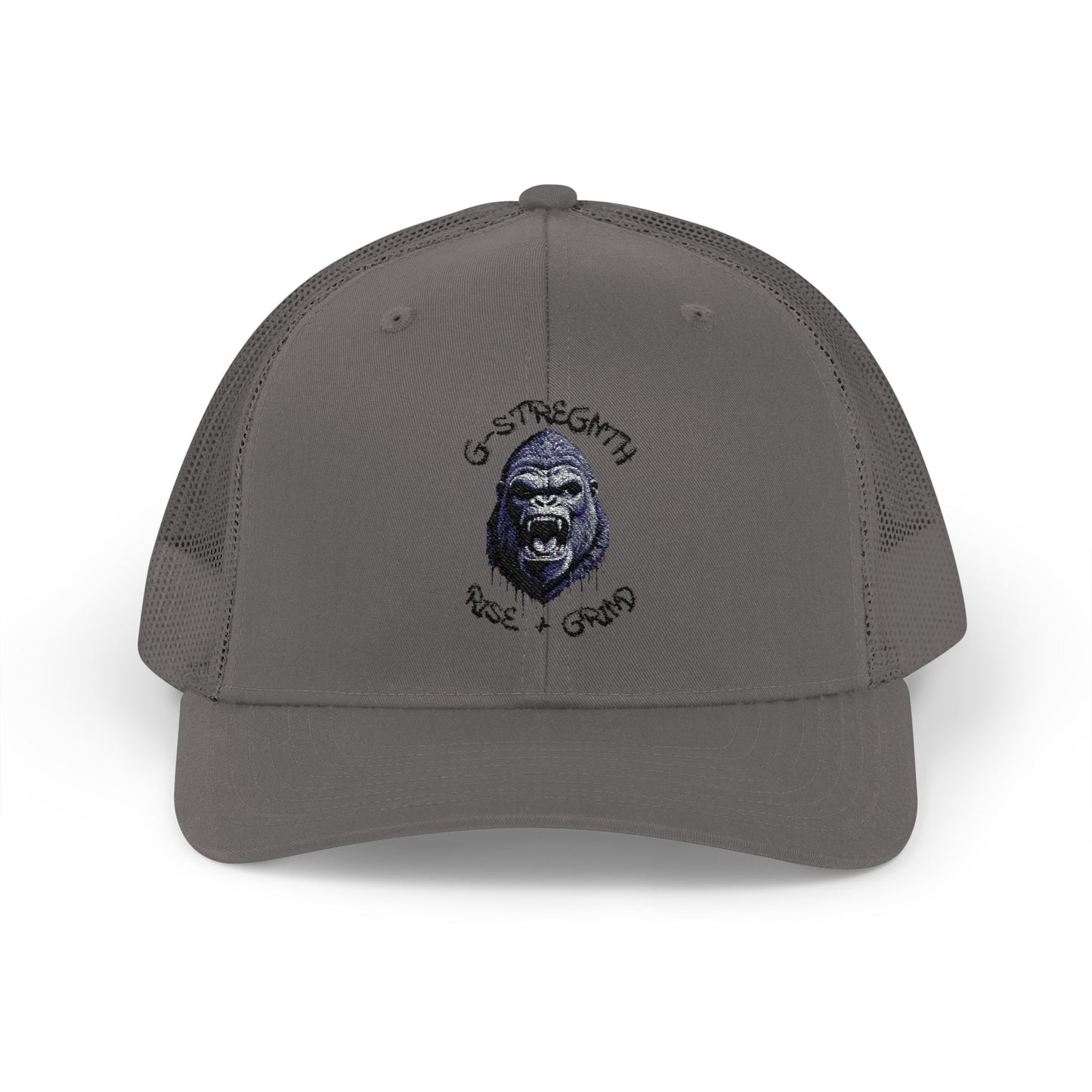 Rise n Grind Snapback trucker hat