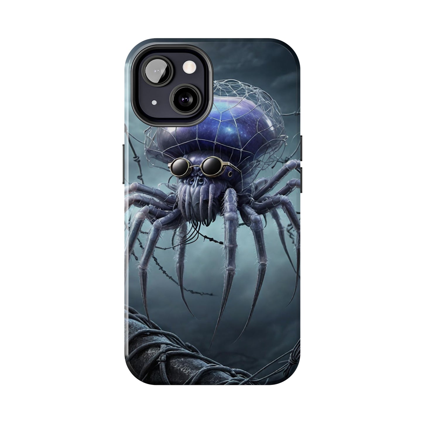 Spider Glasses IPhone Case