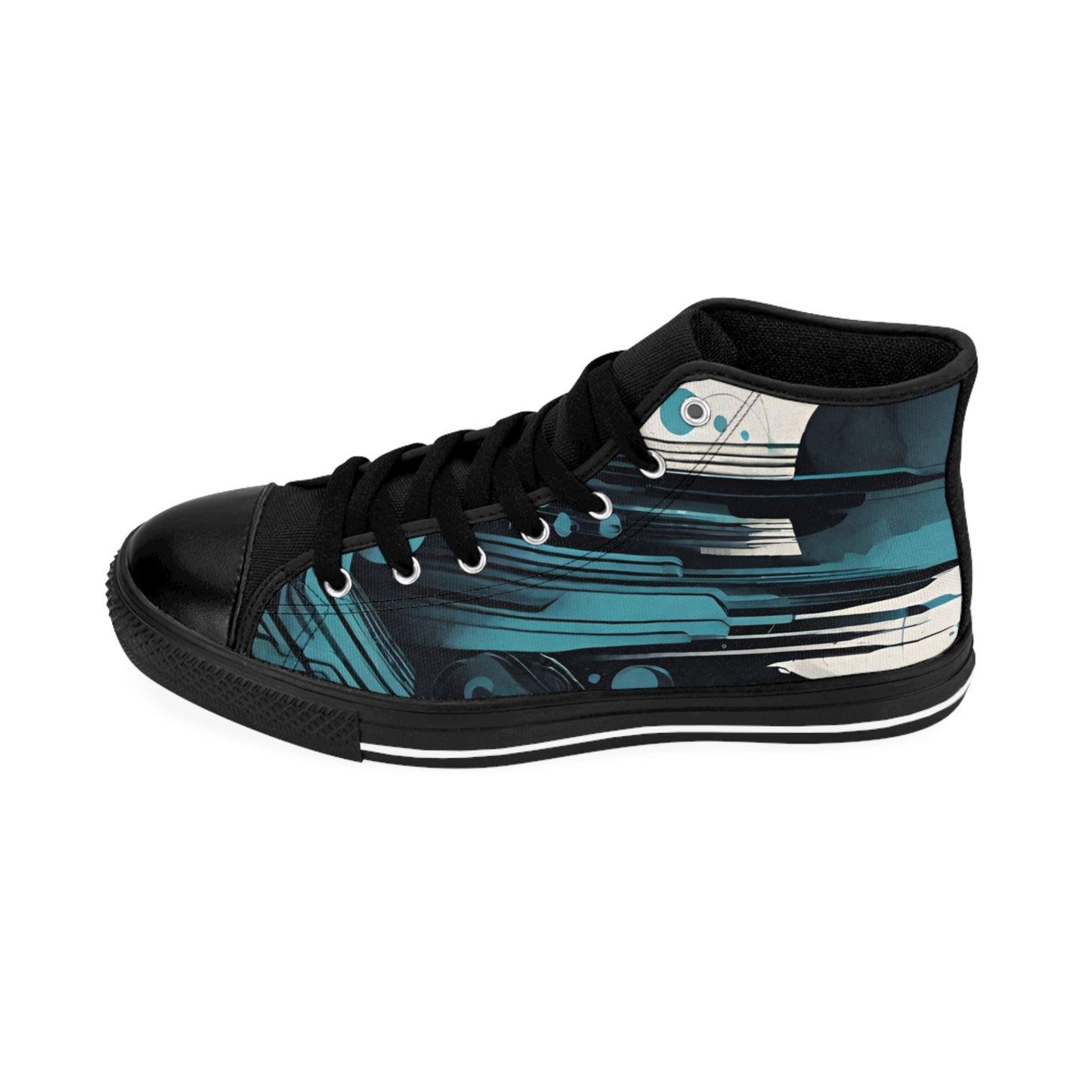 Tha Streakz High-Top Sneakers