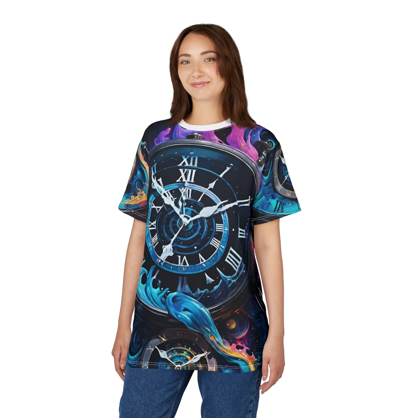 Timeless Clock T-shirt