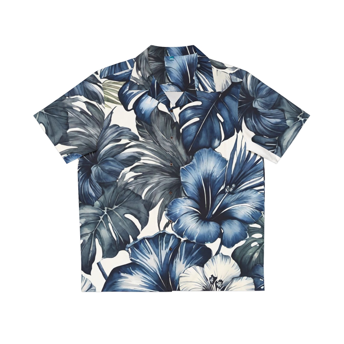 BLUE TREEZ Hawaiian Shirt