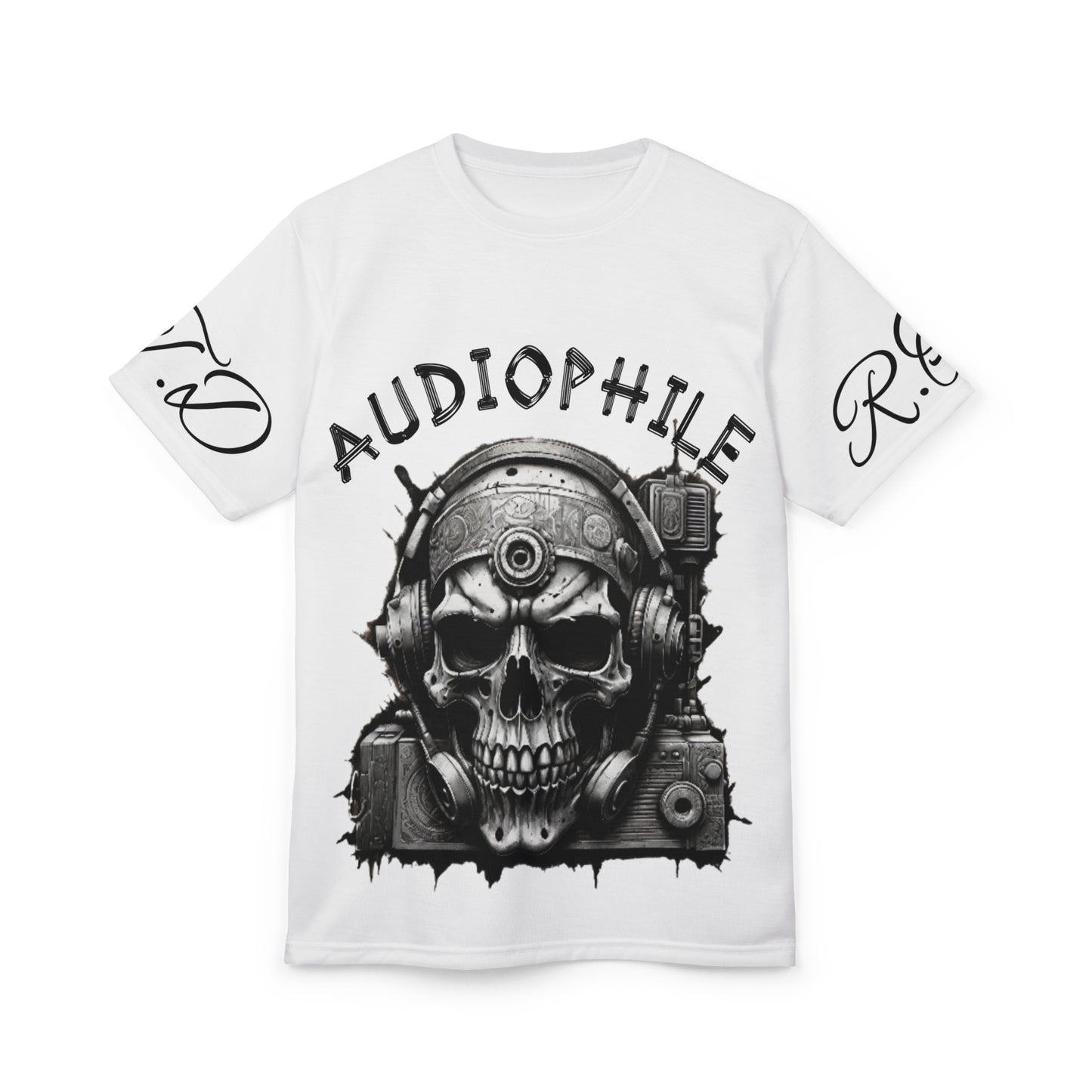 Audiophile T-shirt