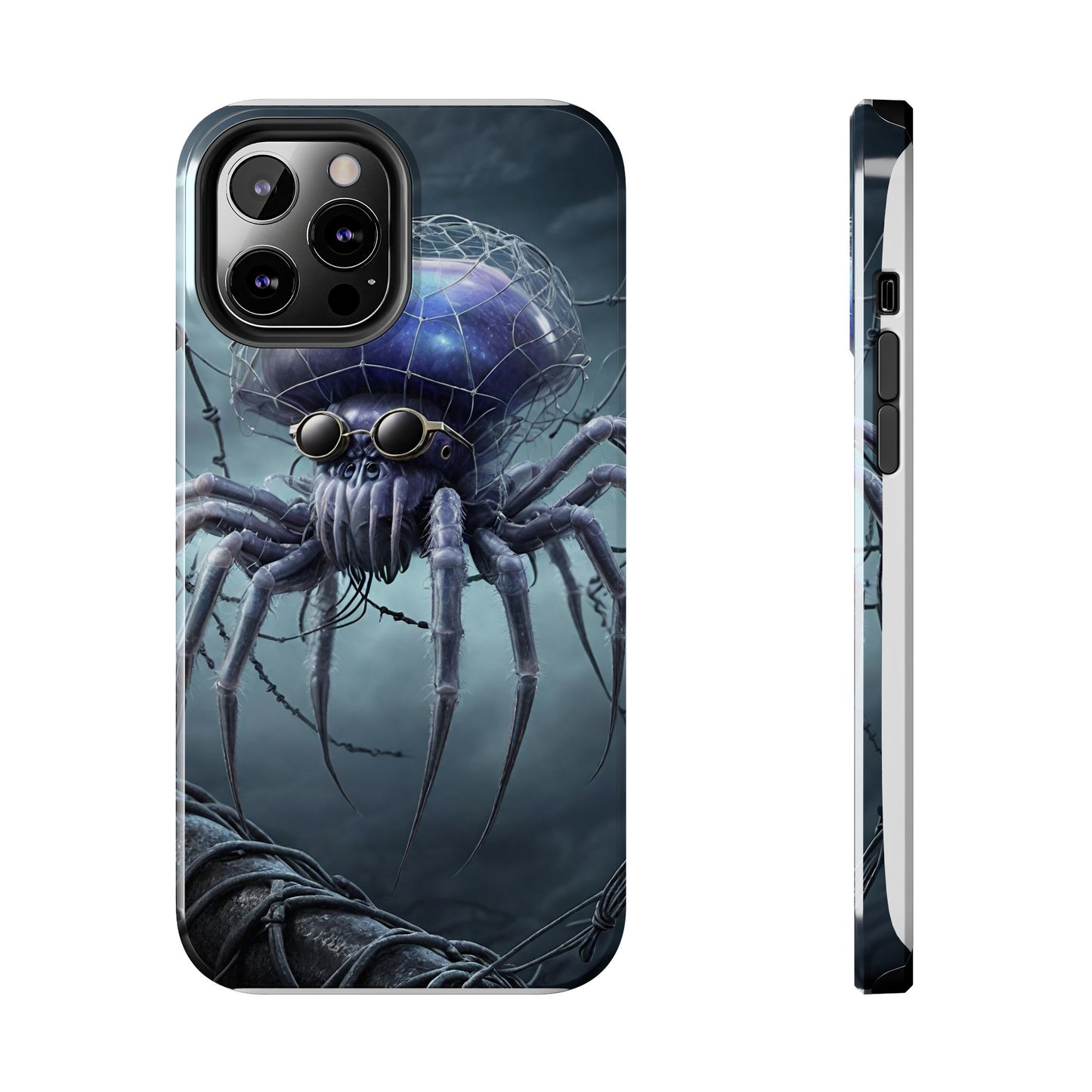 Spider Glasses IPhone Case