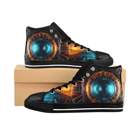 I.R.I.S '25'Z High-Top Sneakers