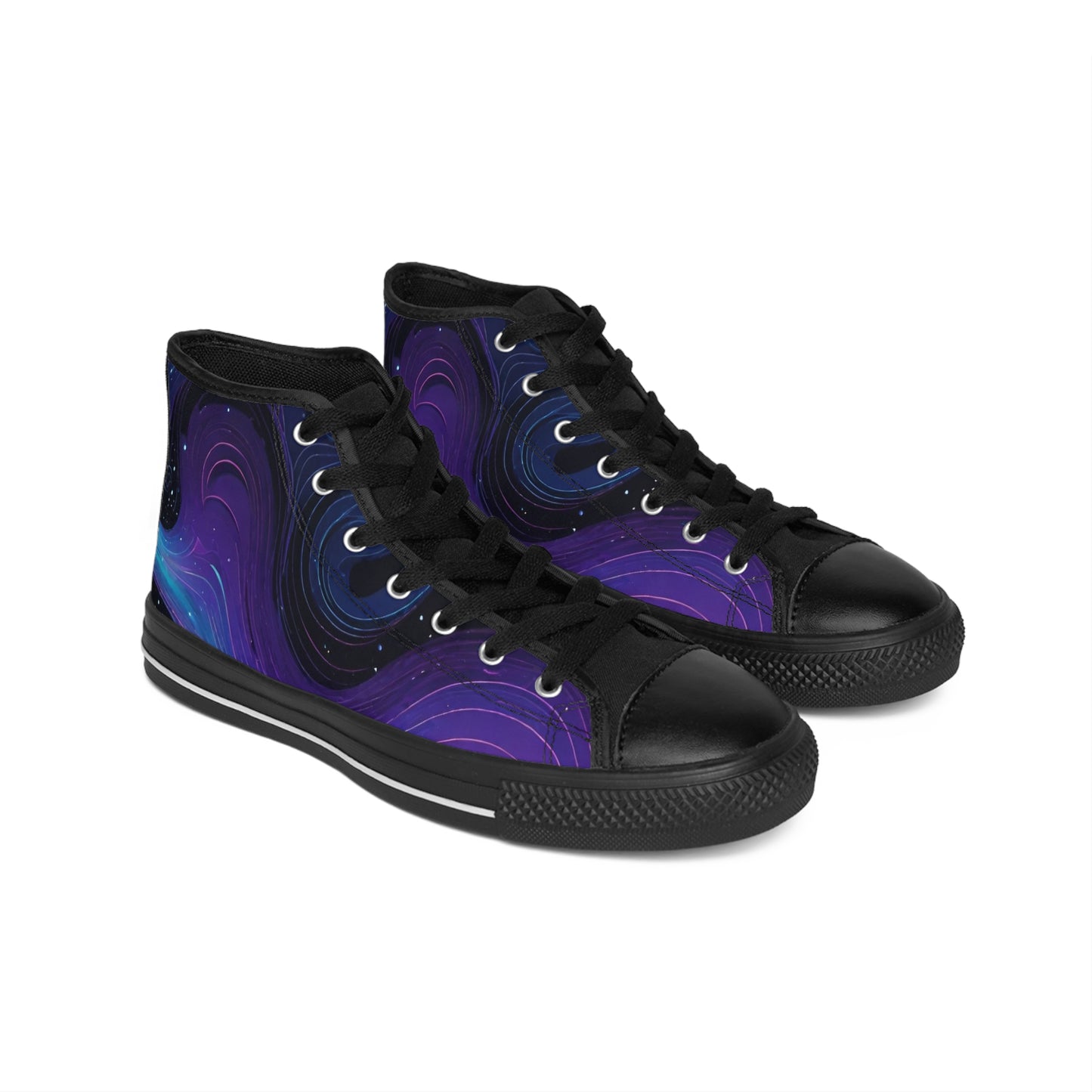 Skywalkerz- High-Top Sneakers