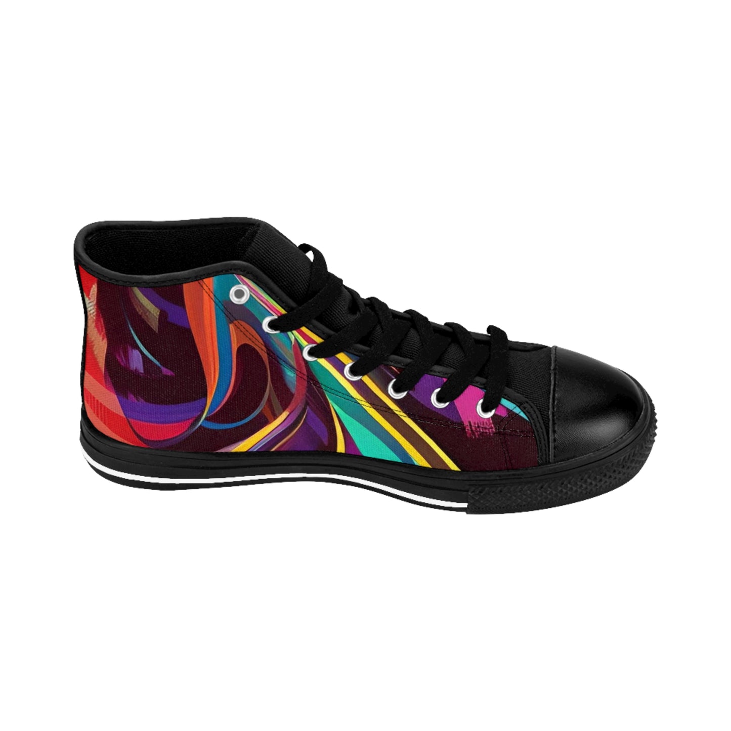 Ridcosso's high-tops by RightTymDesignz Men's Sneakers