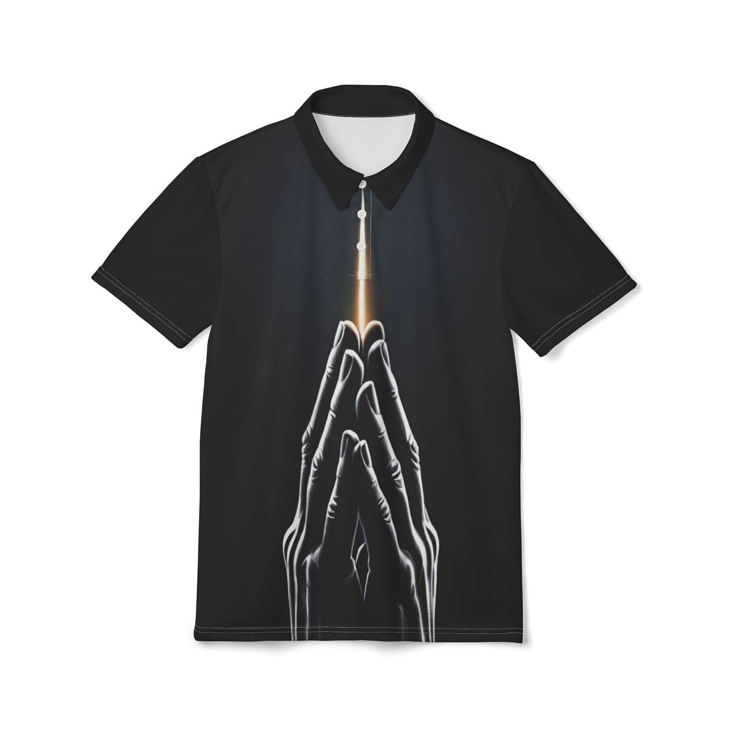 Lift Me Up Polo Shirt