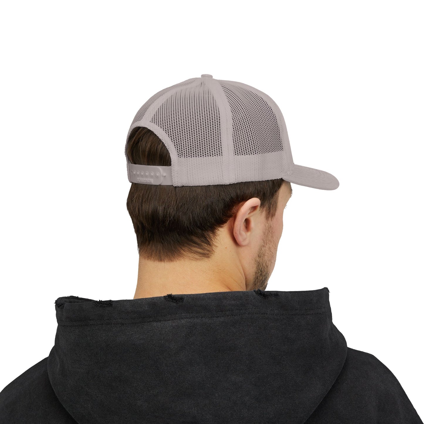 Rise n Grind Snapback trucker hat