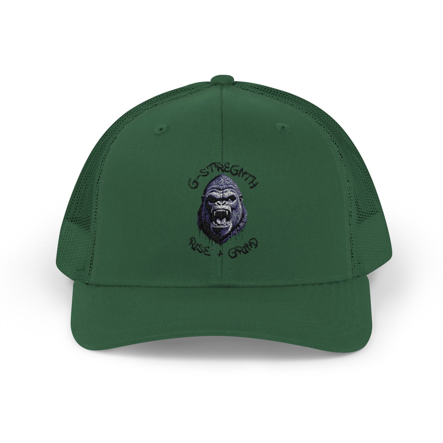 Rise n Grind Snapback trucker hat