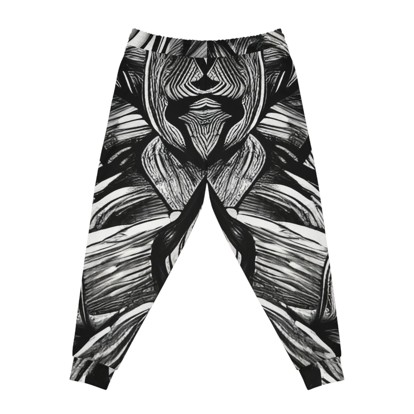 Z-Jungle Athletic Jogger pants by Right Tym Designz