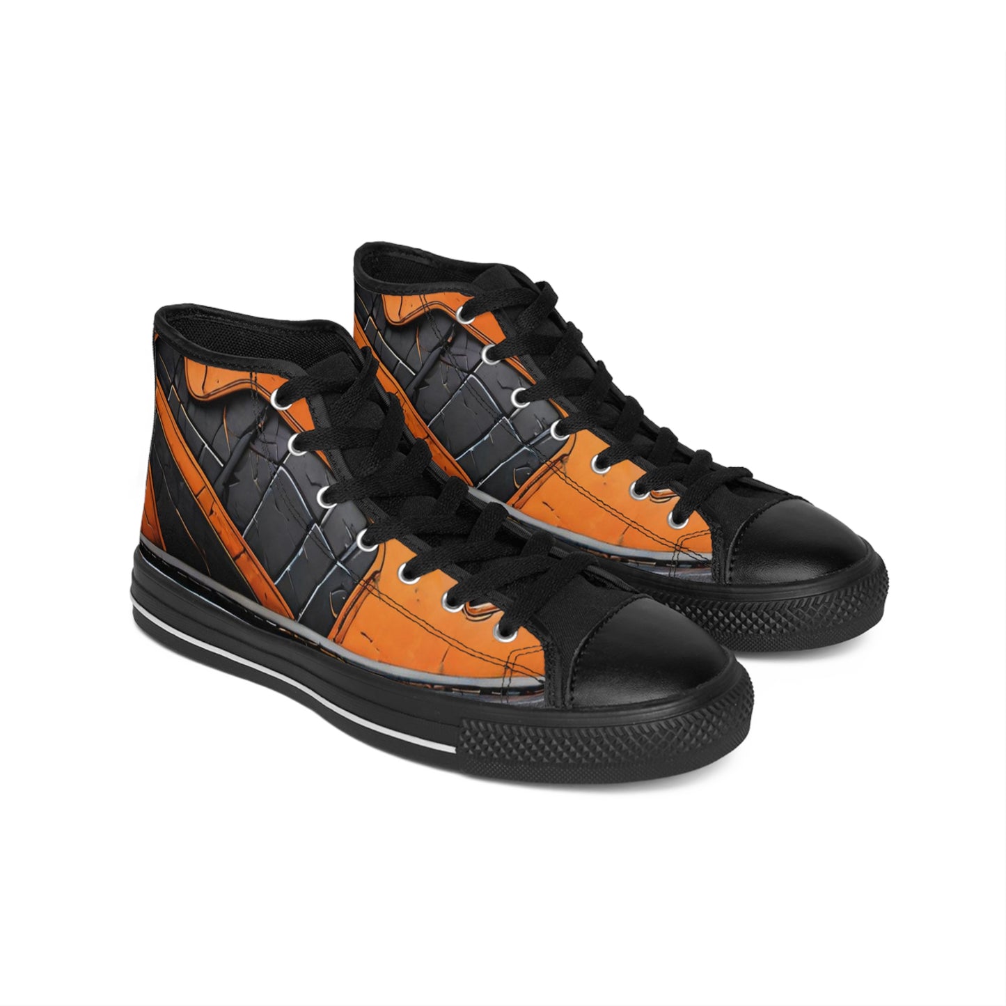 Hallows Eve- High-Top Sneakers