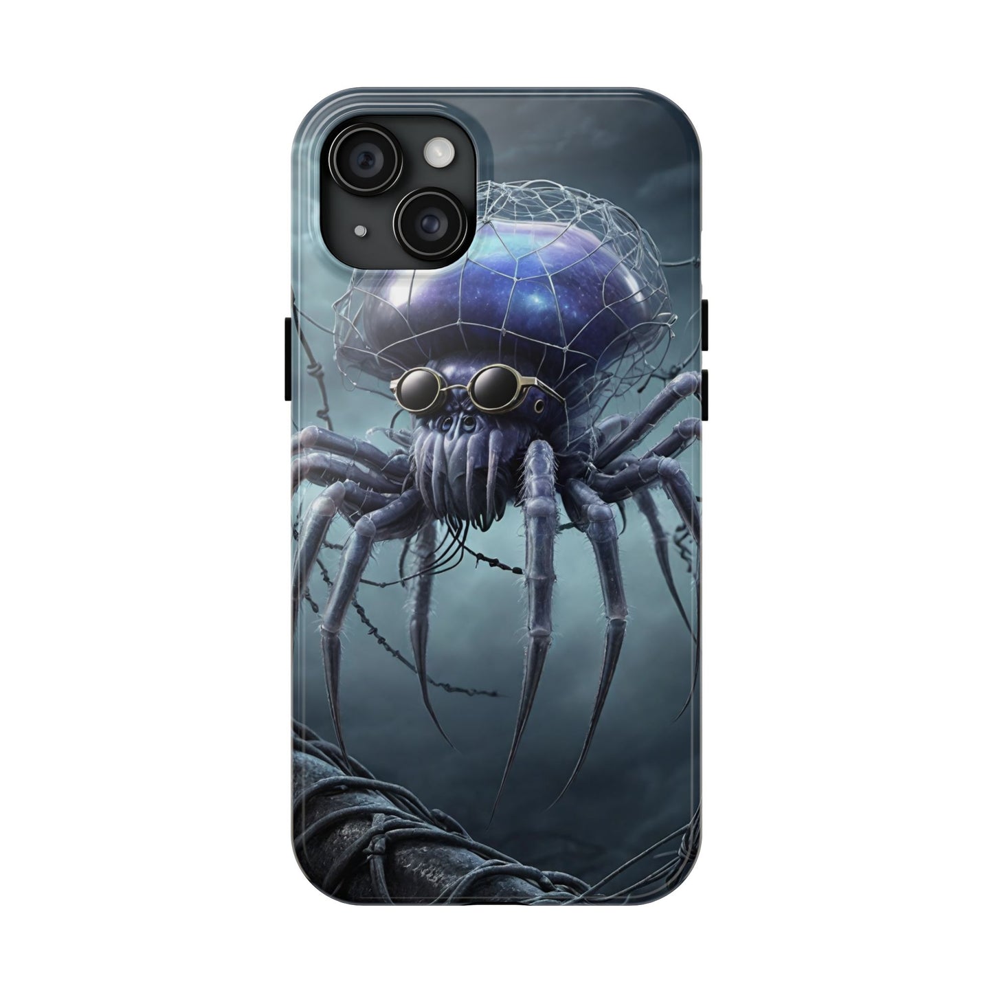 Spider Glasses IPhone Case