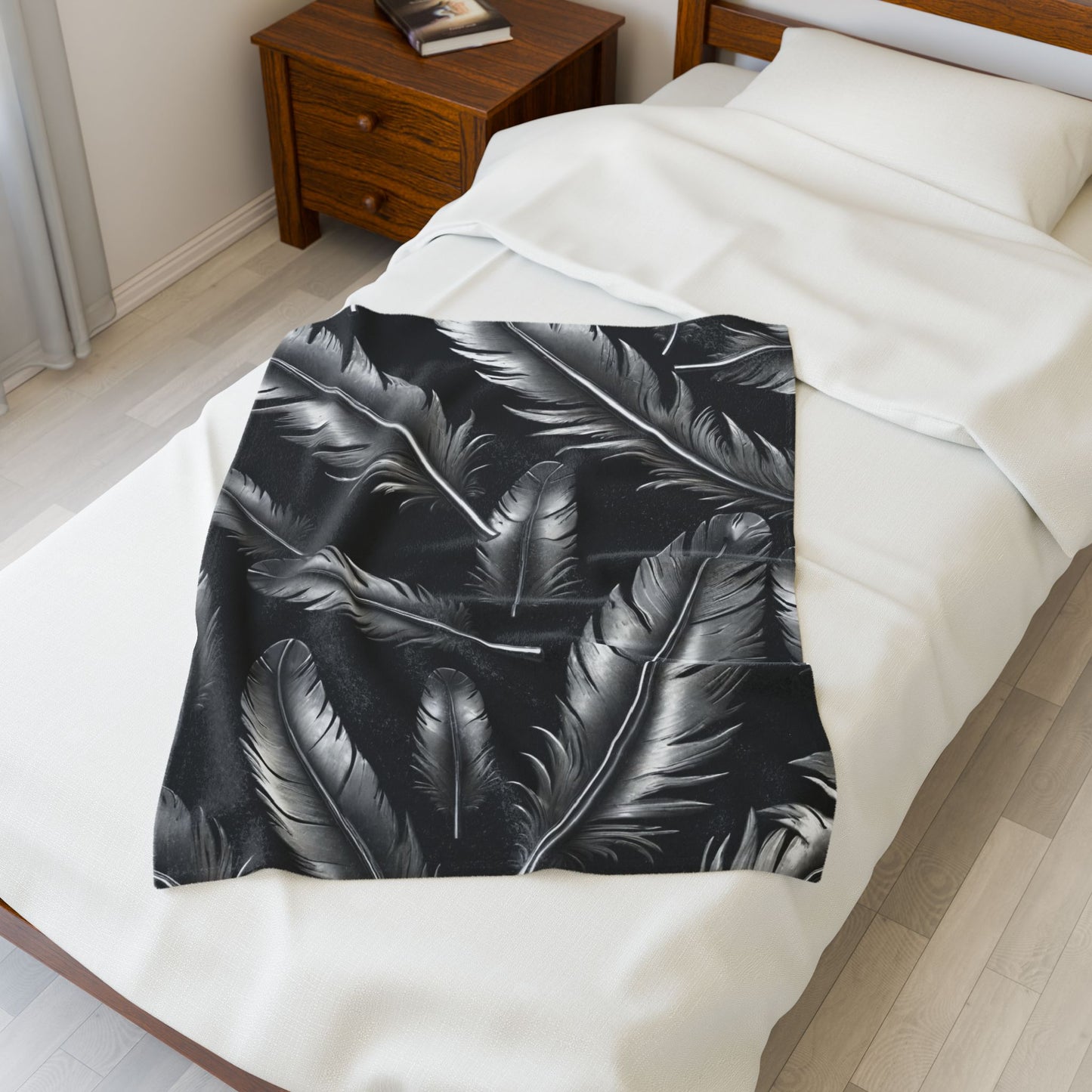 ICARUS- Plush Blanket