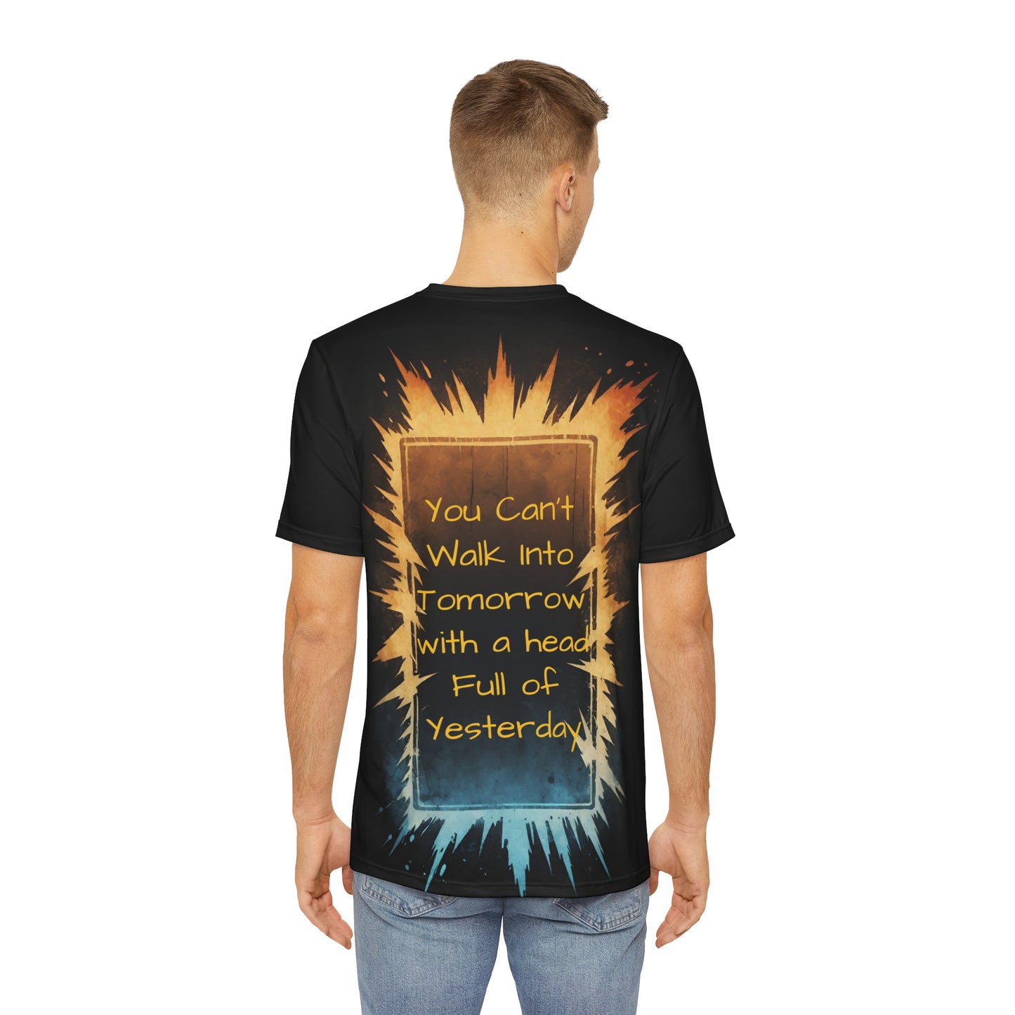 Tomorrow Quote T-Shirt