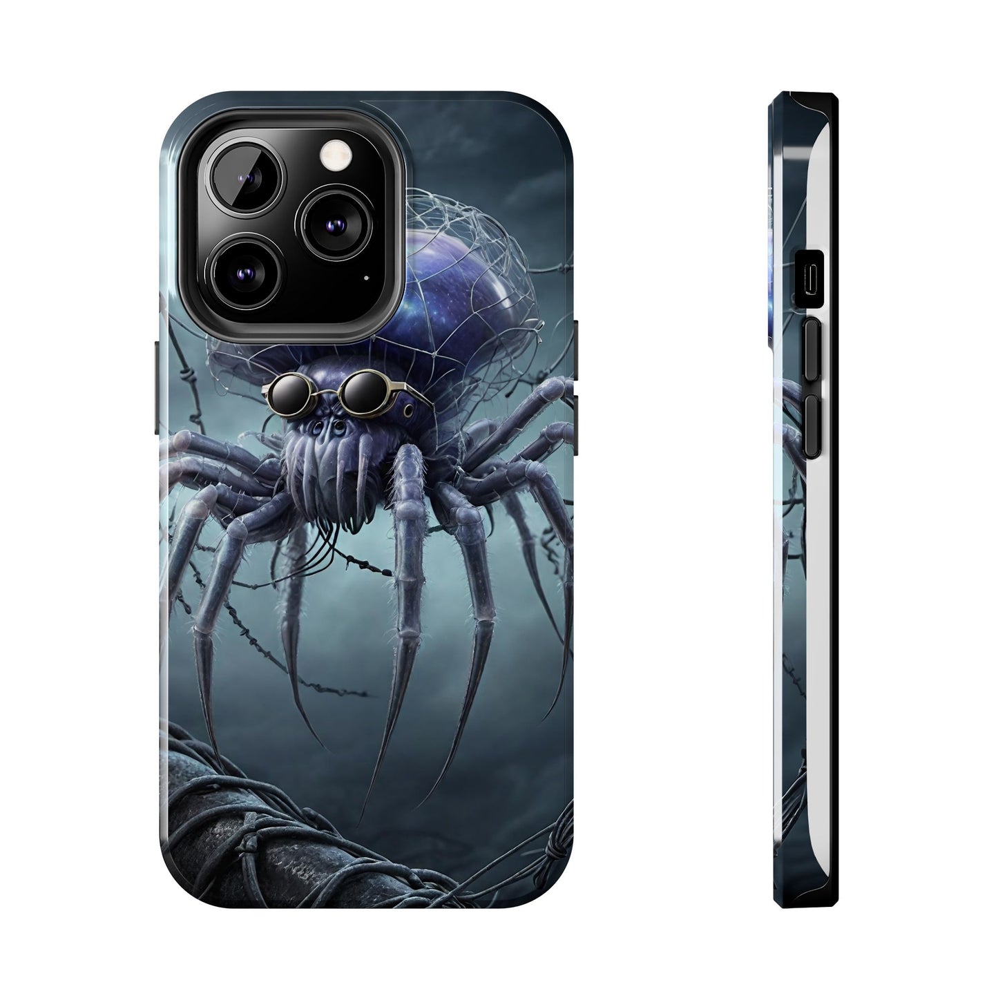 Spider Glasses IPhone Case