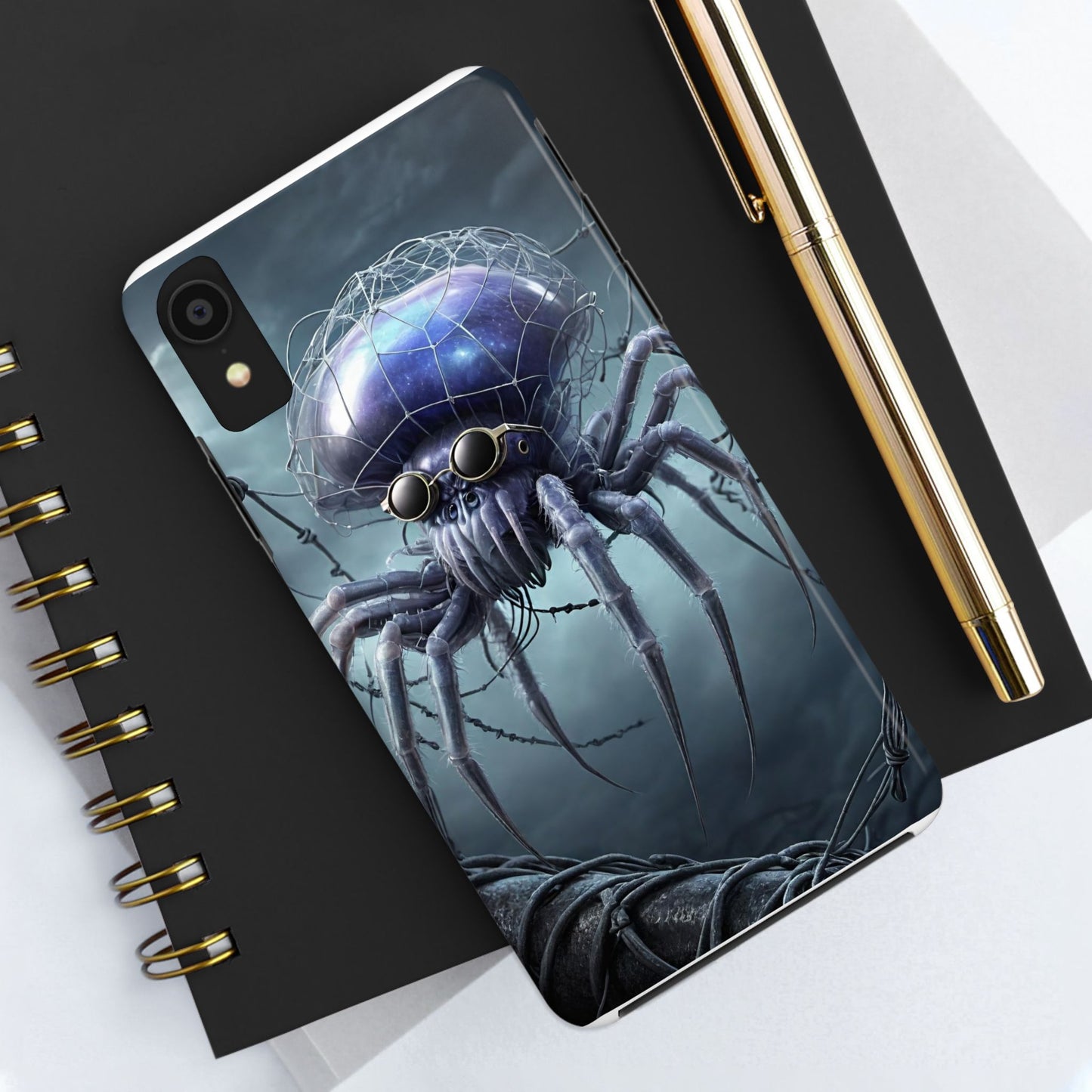 Spider Glasses IPhone Case