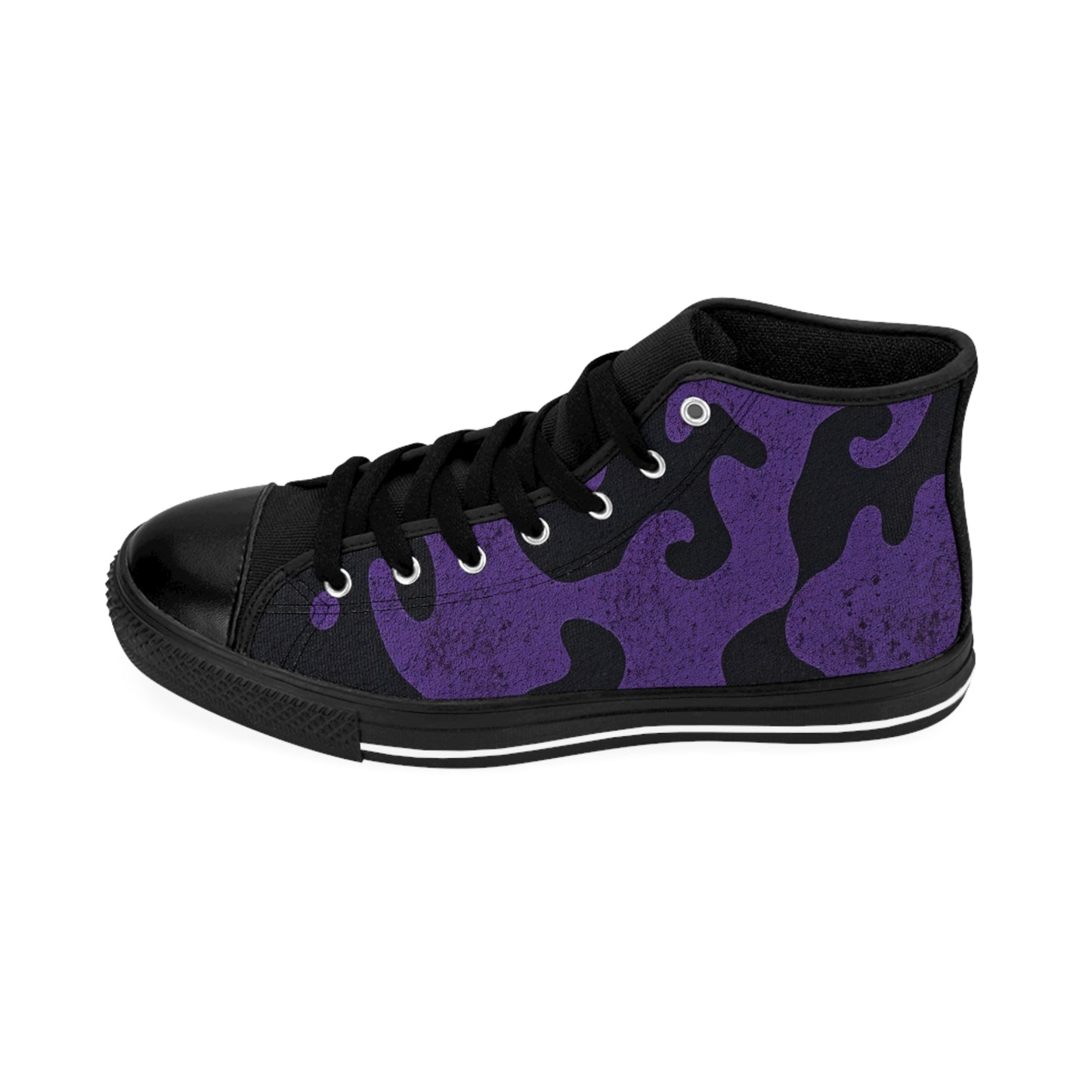 URBAN VIOLETZ- High-Top Sneakers