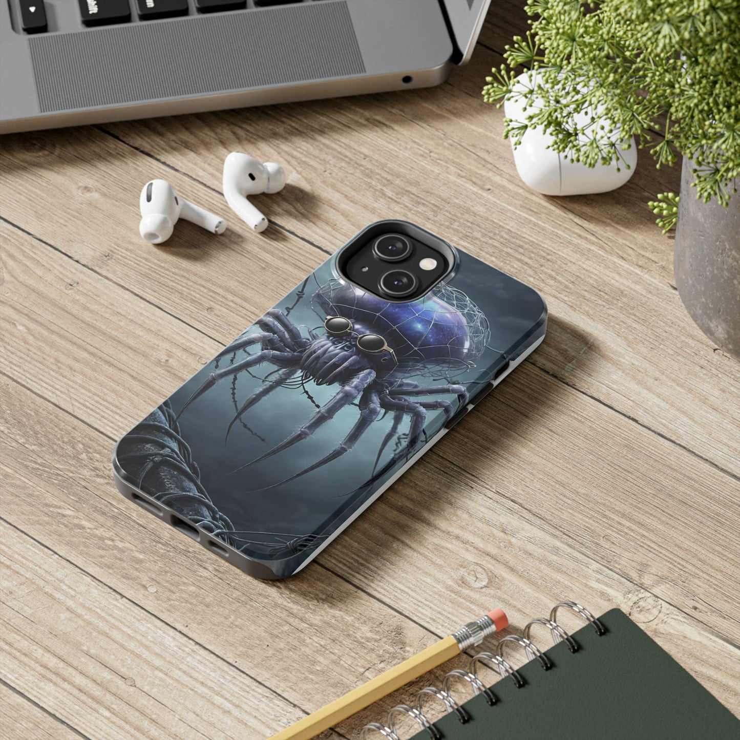 Spider Glasses IPhone Case