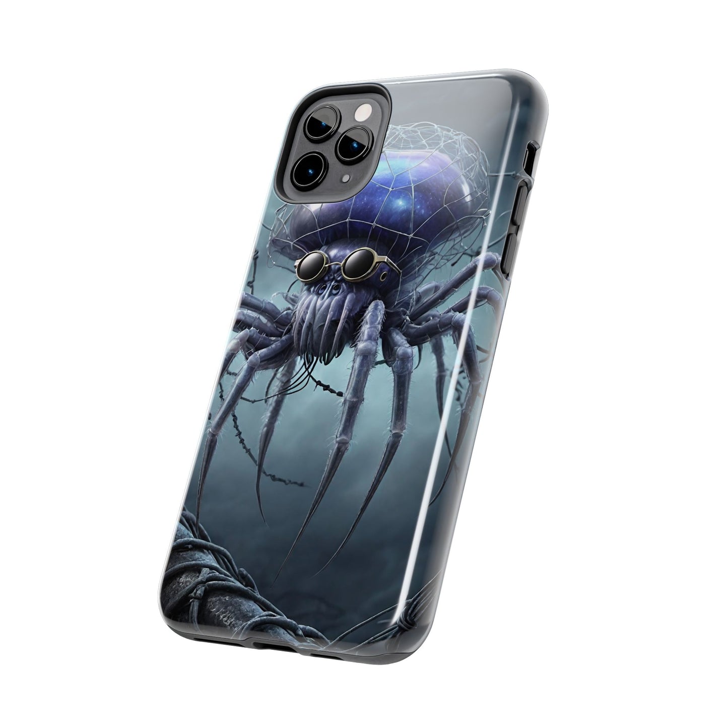 Spider Glasses IPhone Case