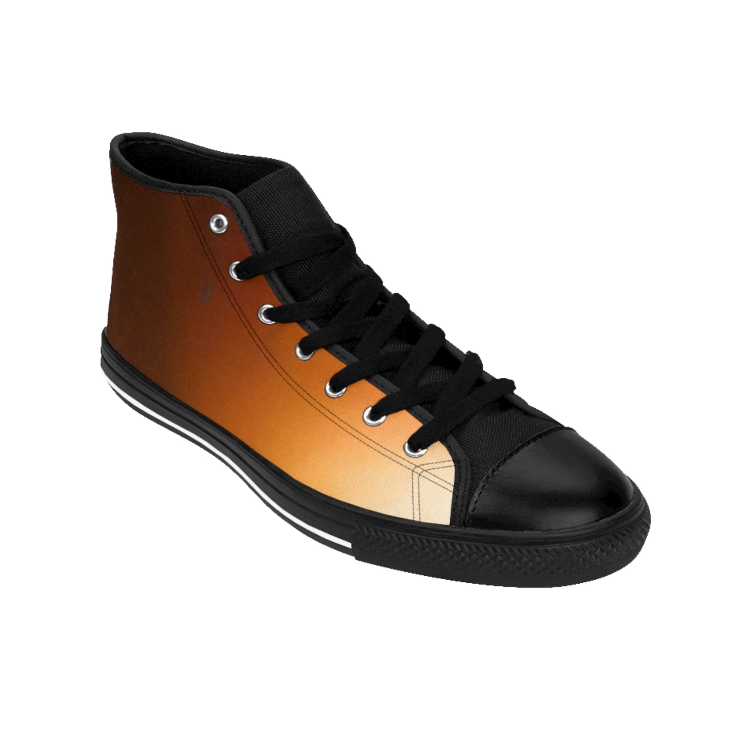 High-Top Sneakers - G-Rokz Men's Classic Shoes by Right Tym Designz