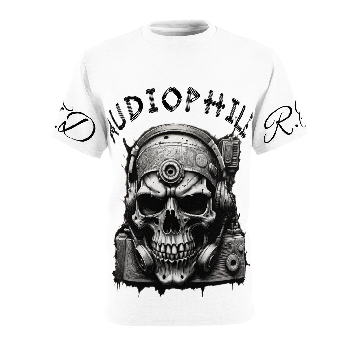 Audiophile T-shirt