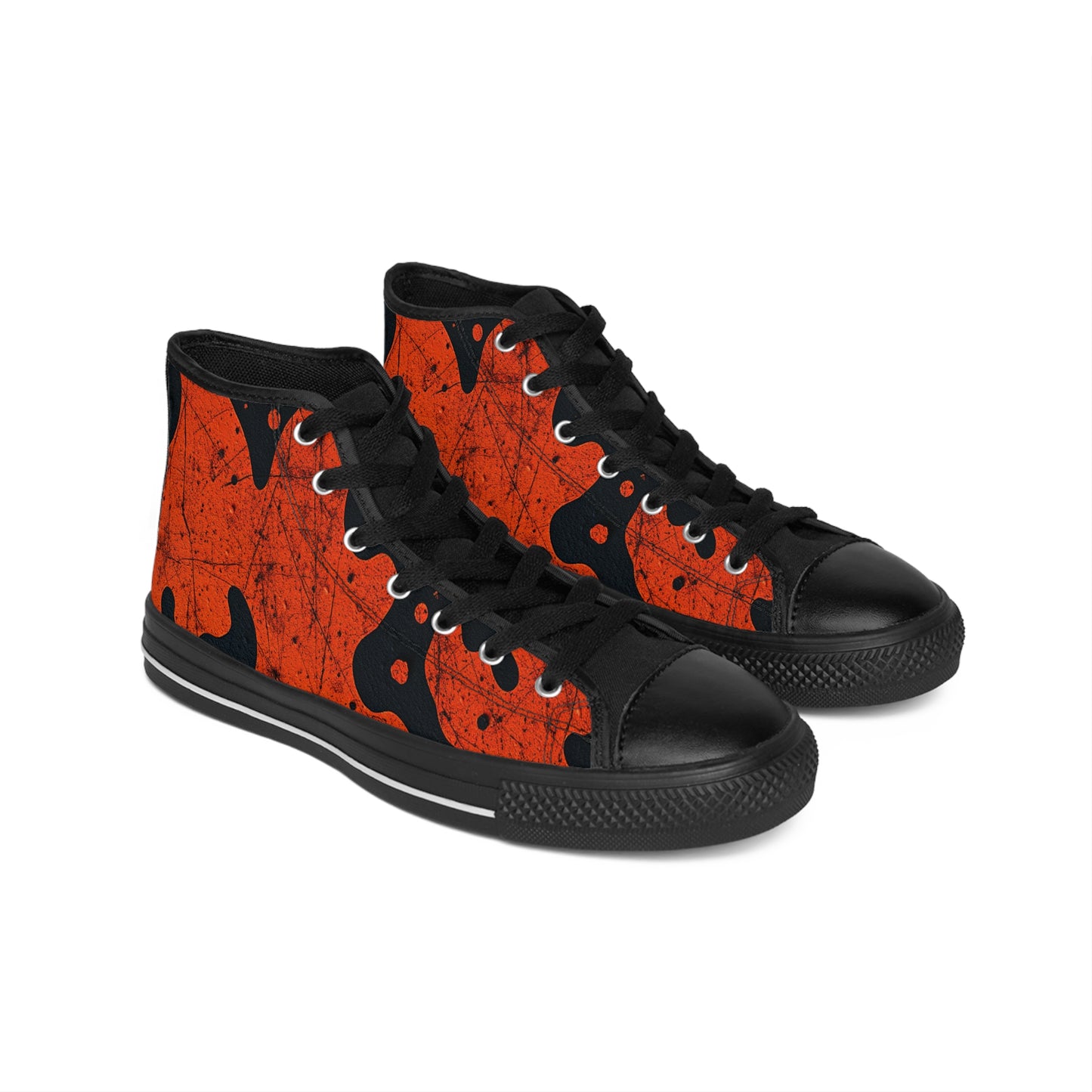 BLAZE OPS high-top sneakers