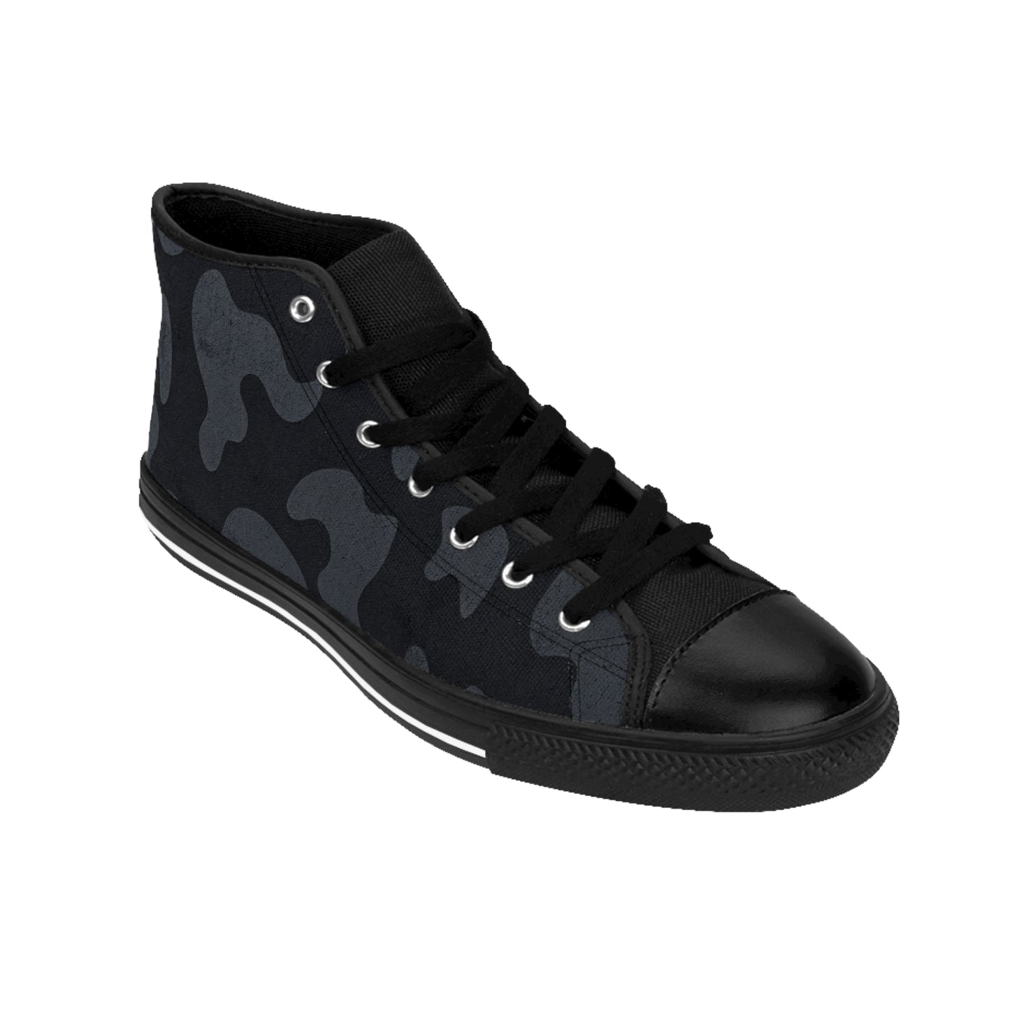 BLACK OPS- High-Top Sneakers
