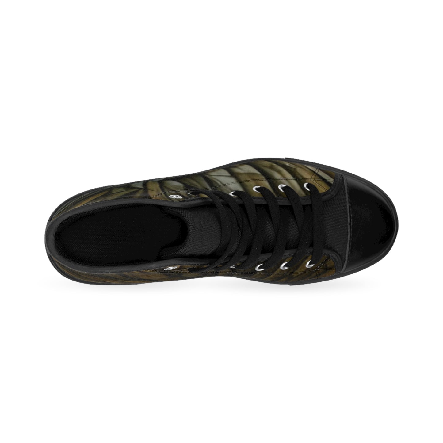 High-Top Sneakers - Too Fly Design by RightTymDesignz for Men