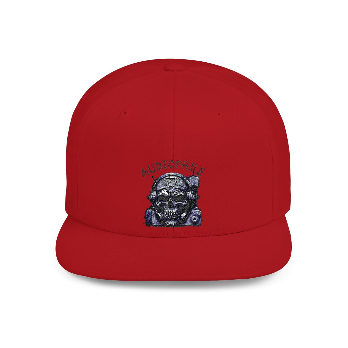 Audiophile Snapback