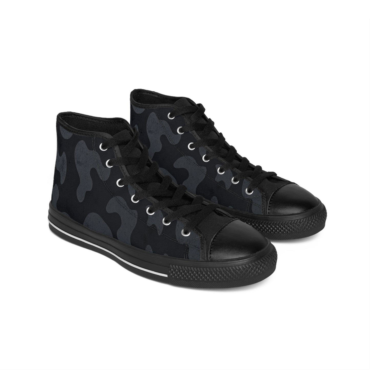 BLACK OPS- High-Top Sneakers