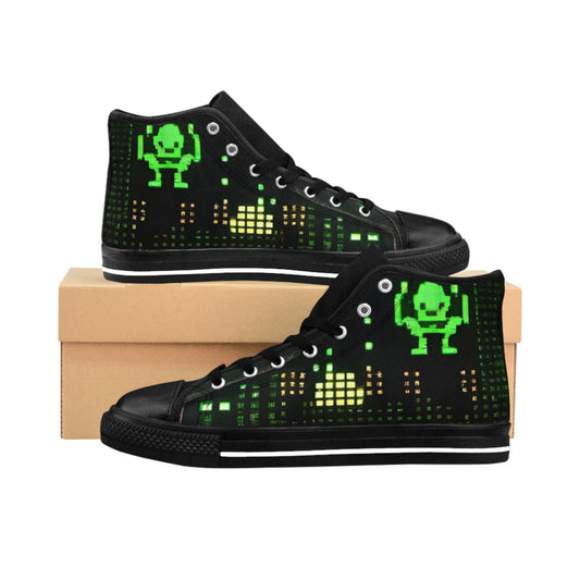 GAME TYM 2- High-Top Sneakers