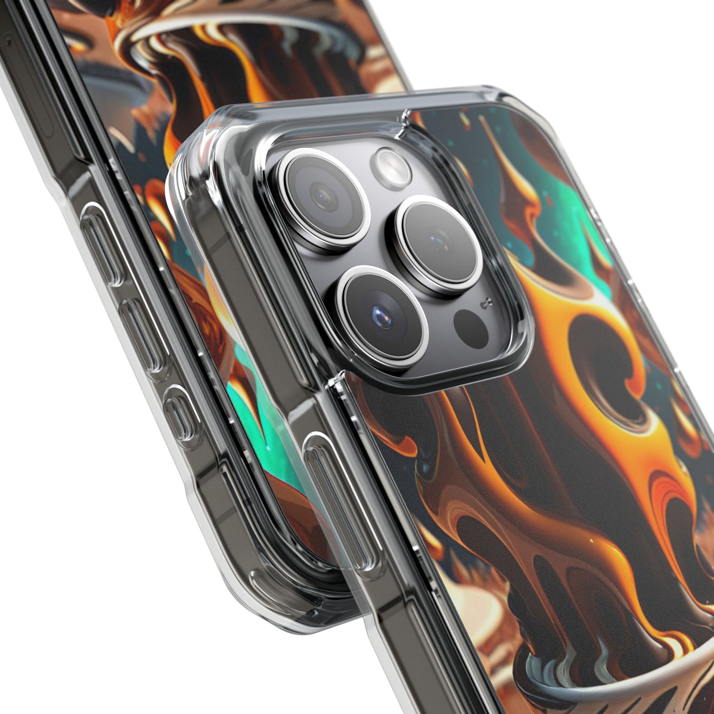 IPhone Case - Crazy Hot Chocolate Design