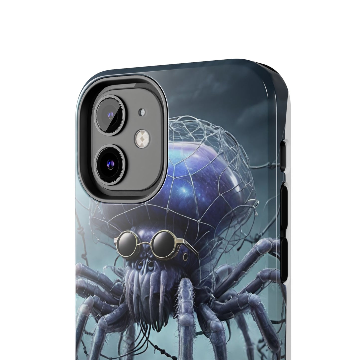 Spider Glasses IPhone Case