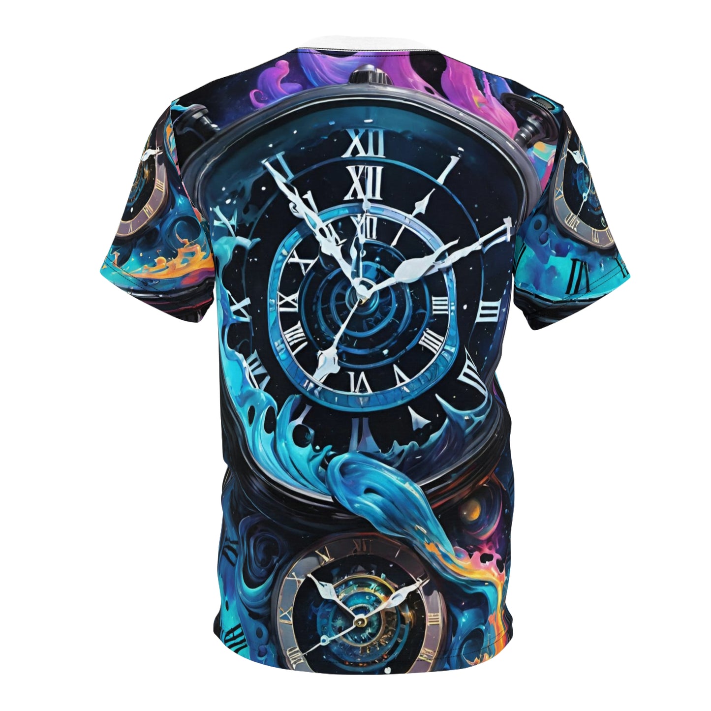 Timeless Clock T-shirt