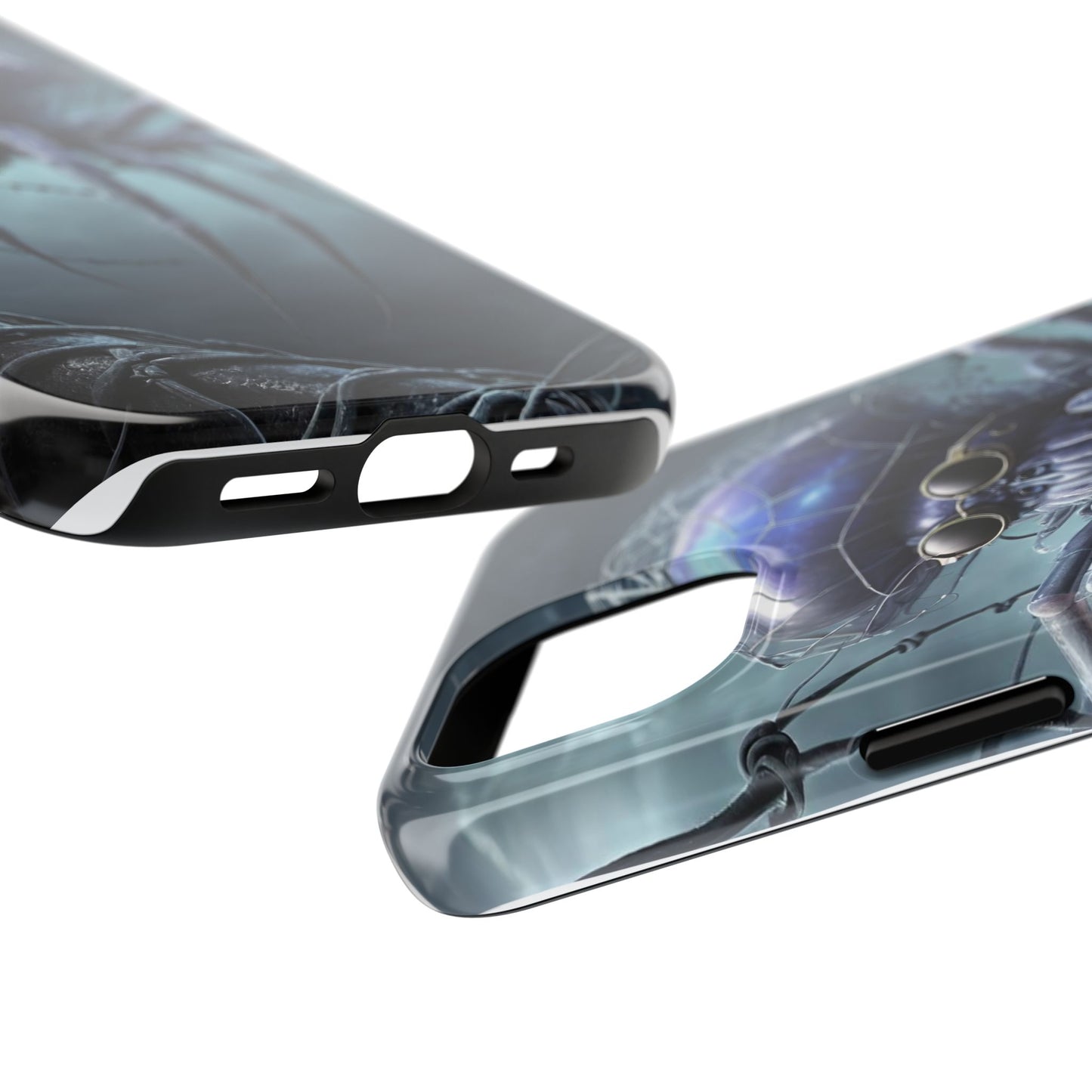 Spider Glasses IPhone Case