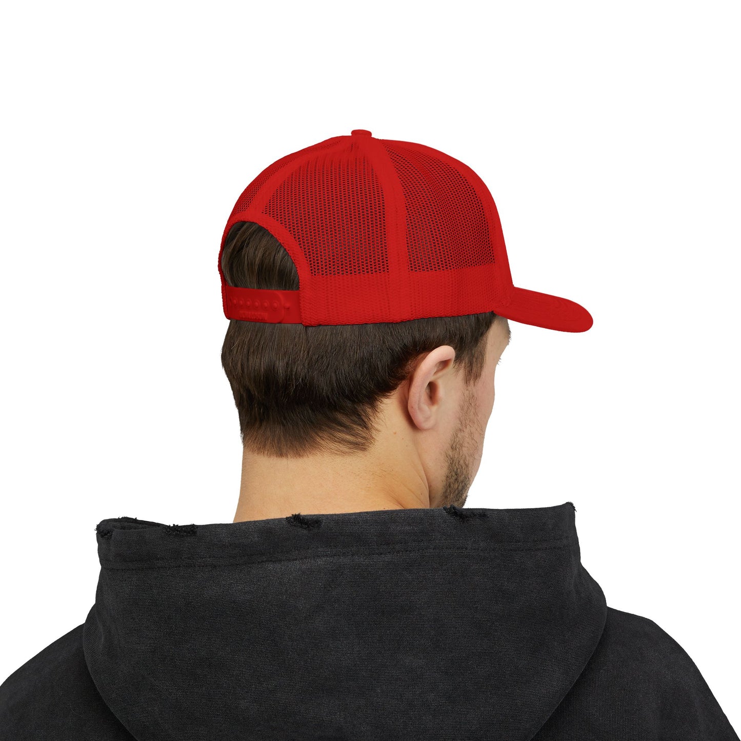 Rise n Grind Snapback trucker hat