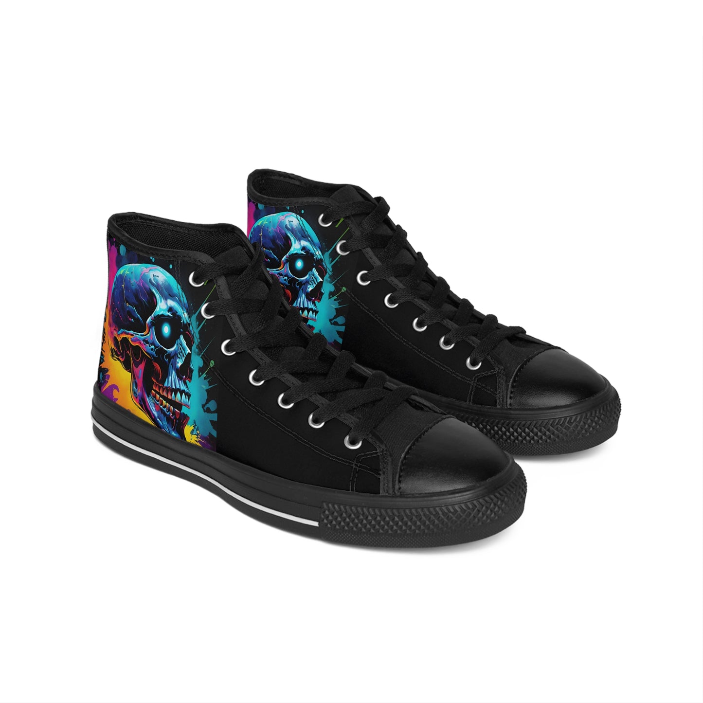 SKULLY'Z High-top Sneakers