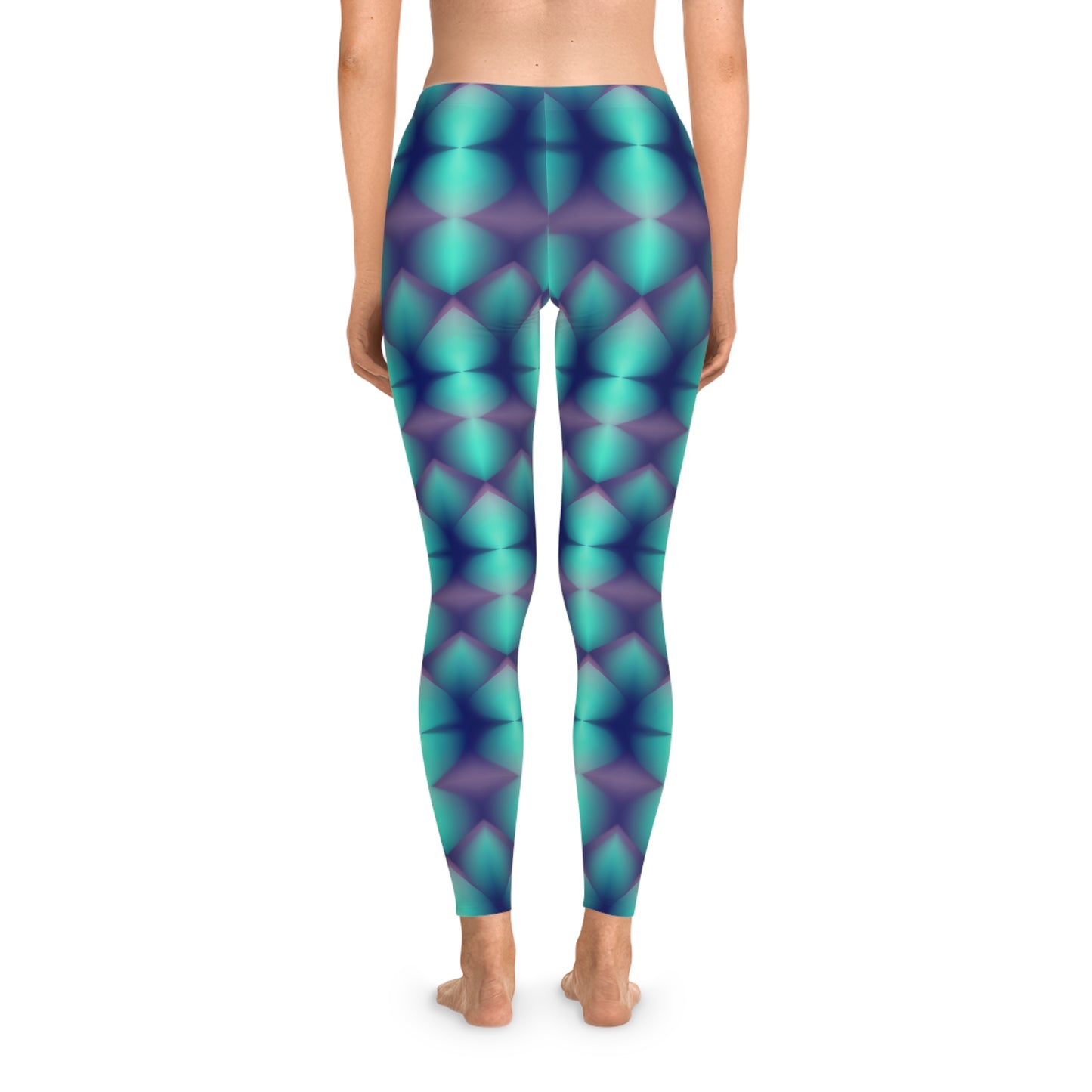 Electric Vibes - Leggings