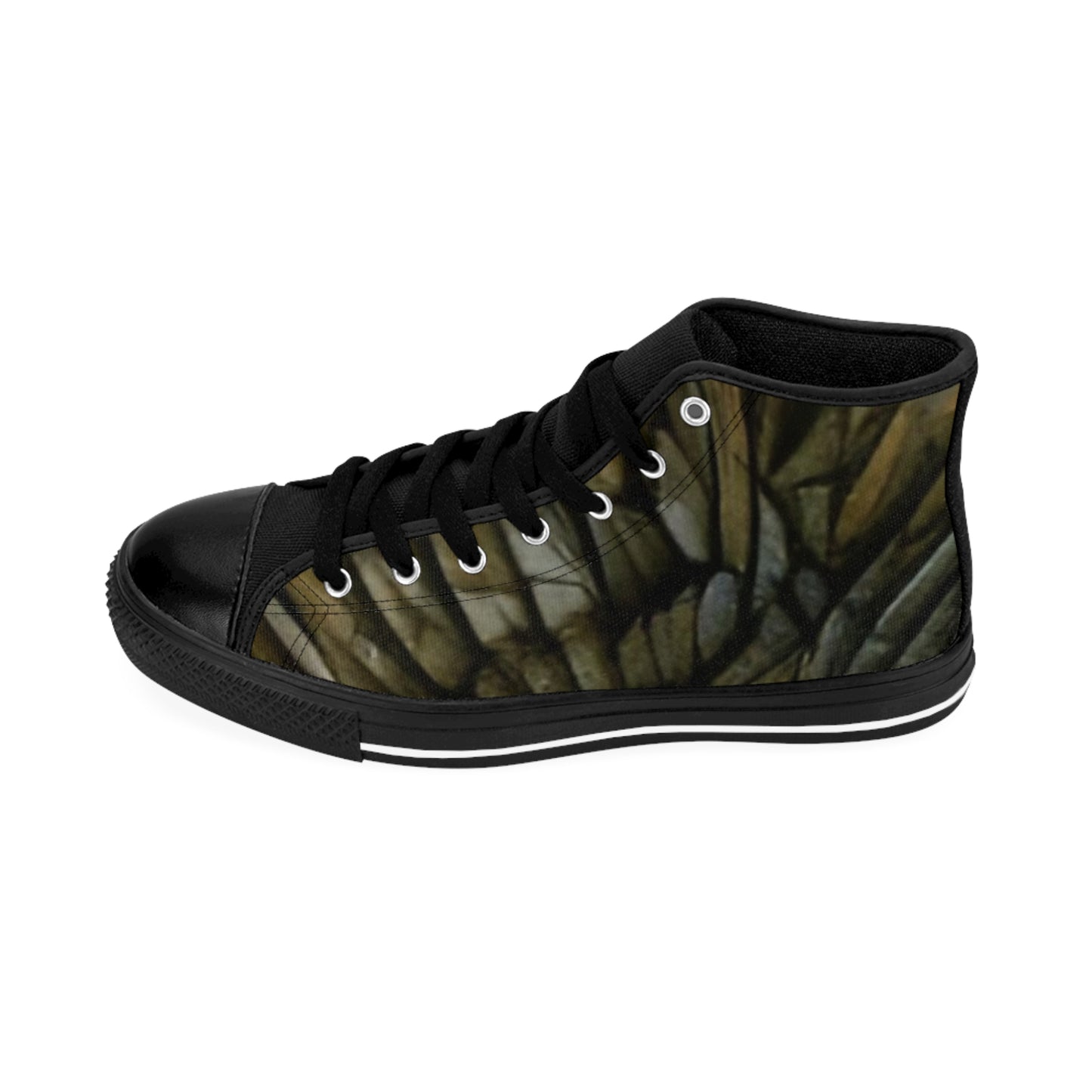 High-Top Sneakers - Too Fly Design by RightTymDesignz for Men