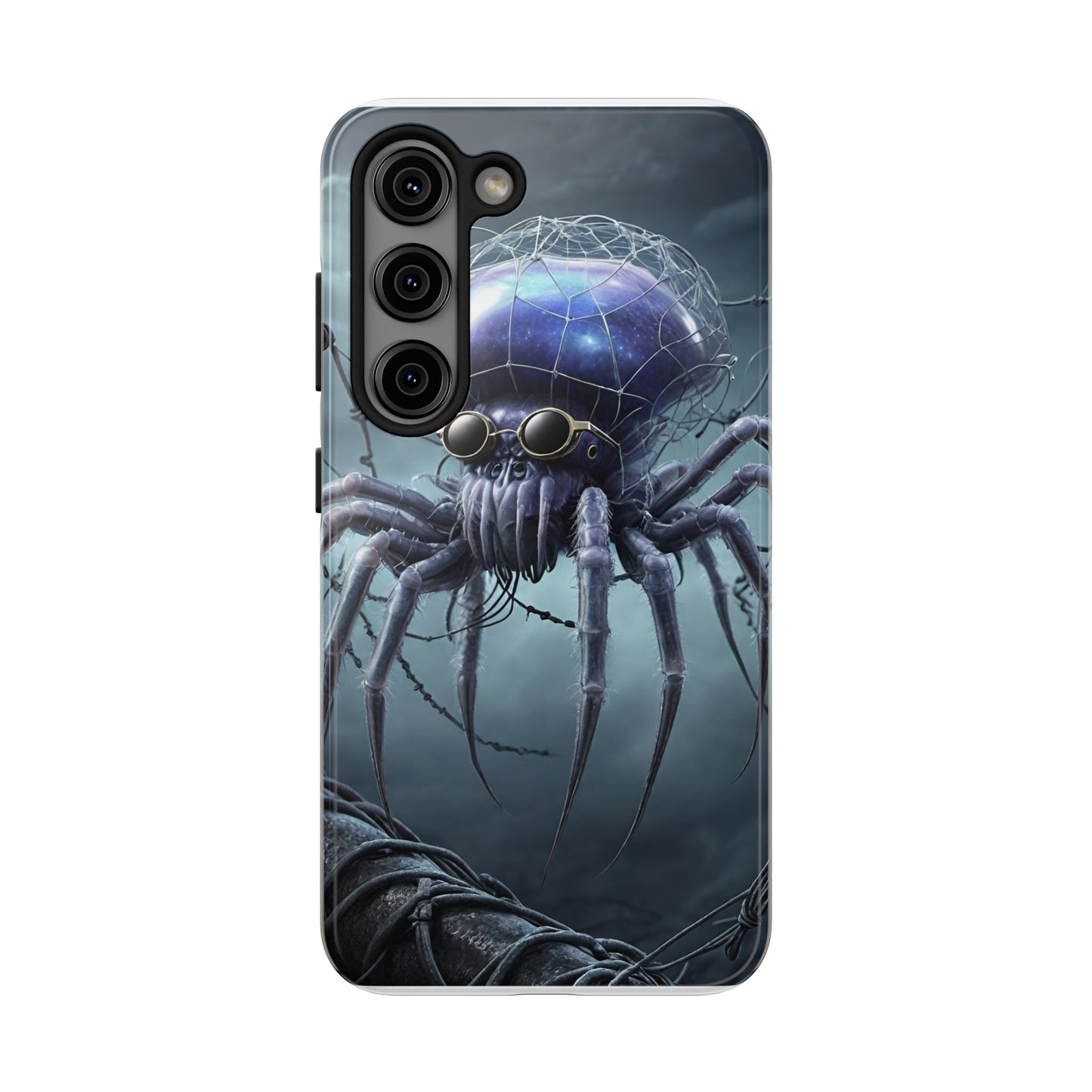 Spider Glasses IPhone Case