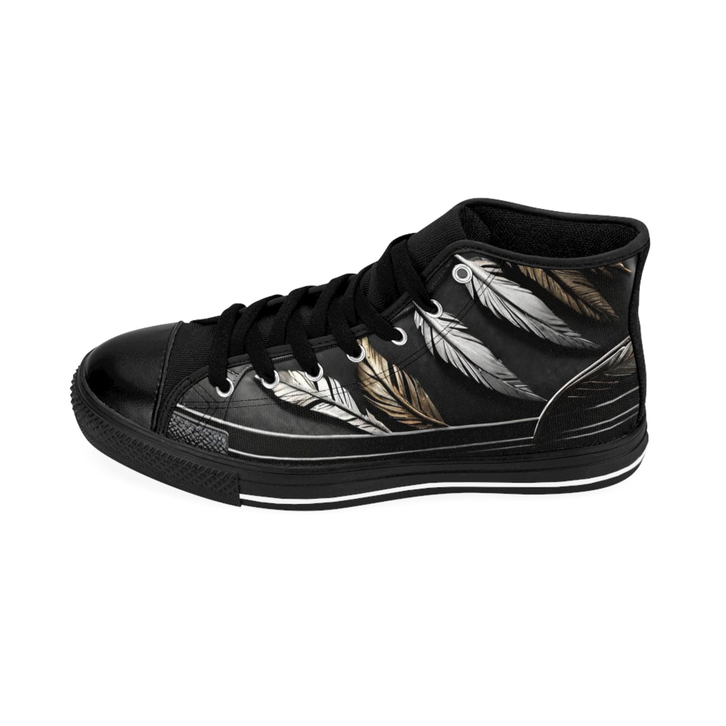 ICARUS High-Top Sneakers