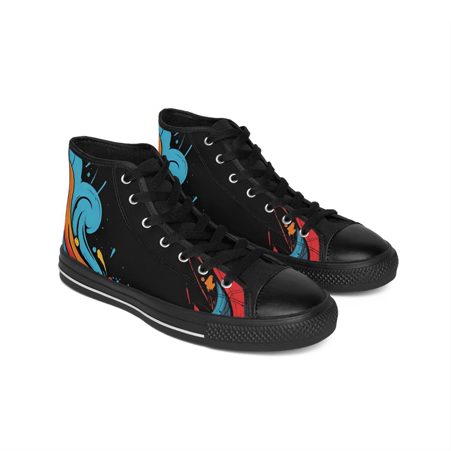 FYR POWER- High-Top Sneakers