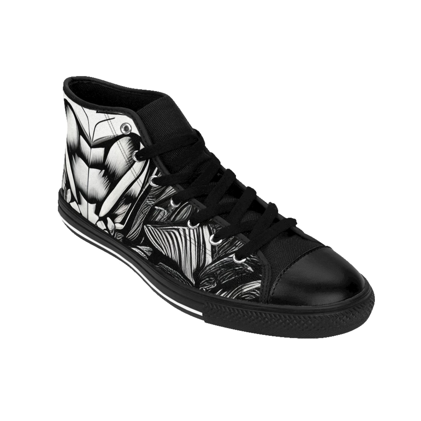 Black Bumblez Men's Sneakers
