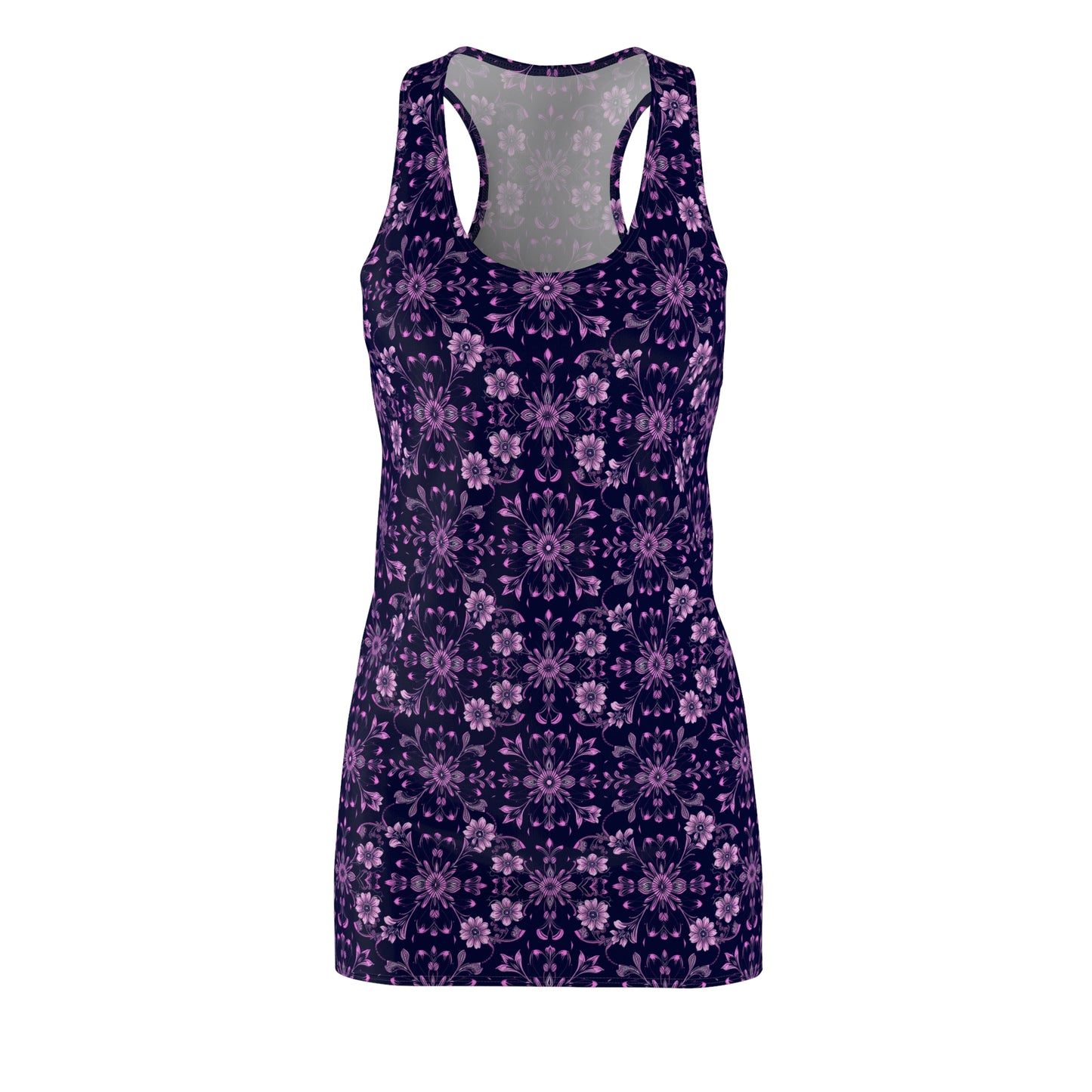 Rebel Rose - Racerback Dress