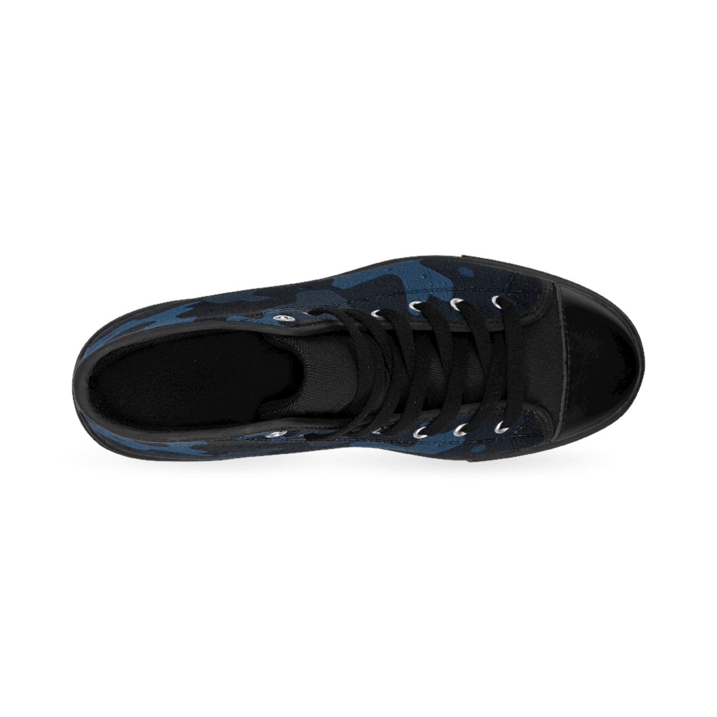 ABYSS OPS- High-Top Sneakers