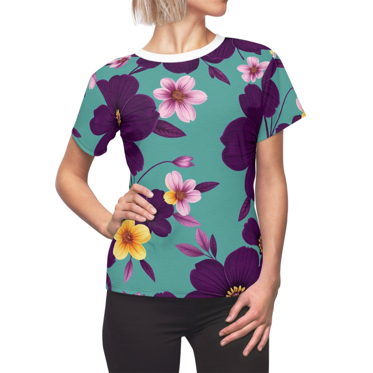 Wildflower Wonder - Women's Tee